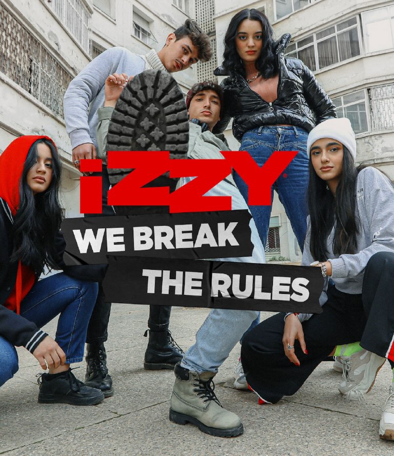 Izzy Campaign