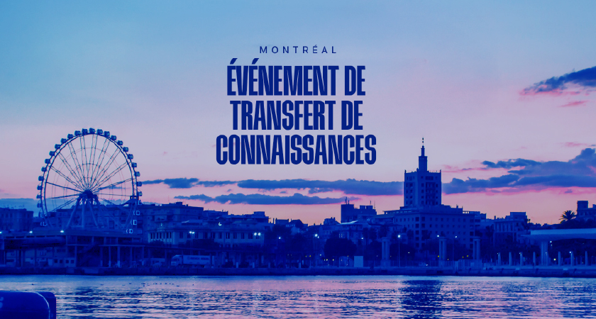 Knowledge Transfer Event conference