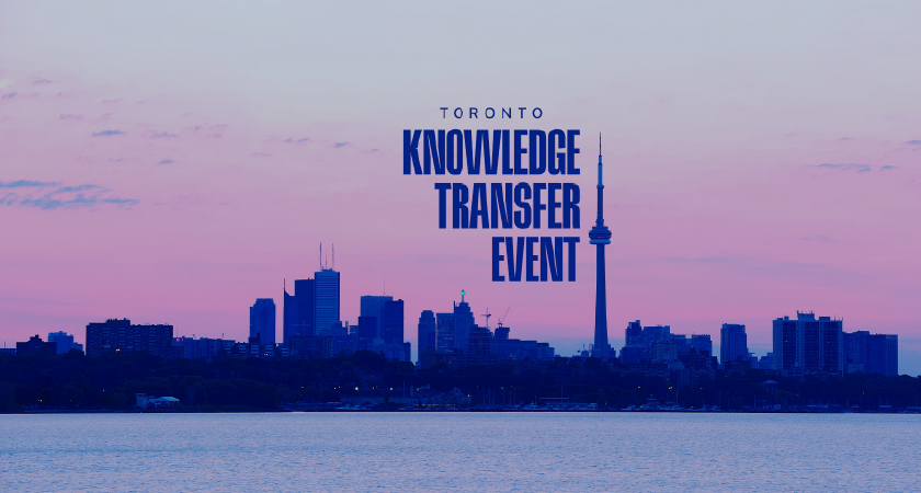 Knowledge Transfer Event conference