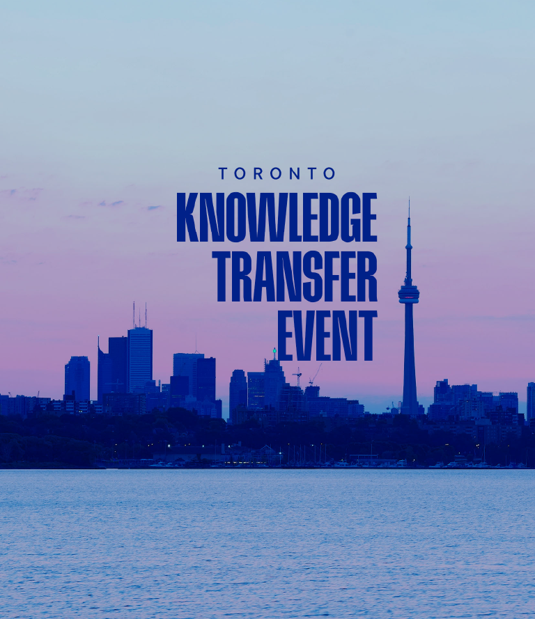 Knowledge Transfer Event